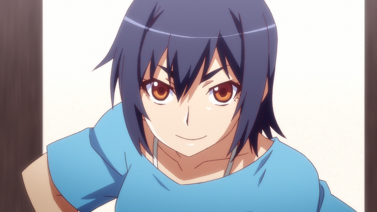 Koyomimonogatari (Anime-GX)